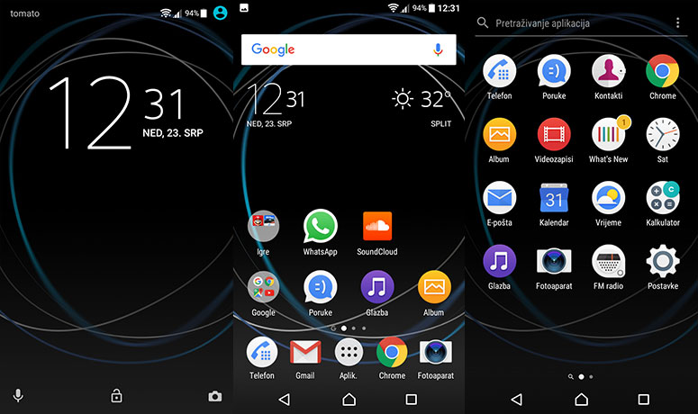 Sony Xperia L1 recenzija