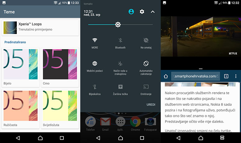 Sony Xperia L1 recenzija