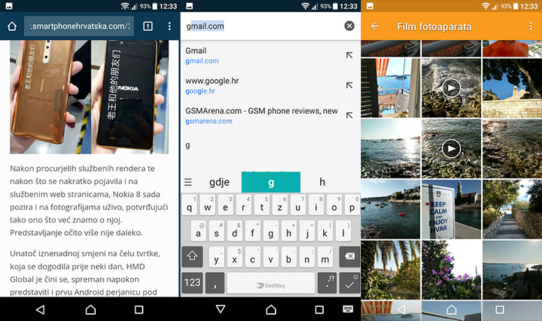 Sony Xperia L1 recenzija