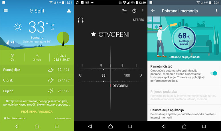 Sony Xperia L1 recenzija