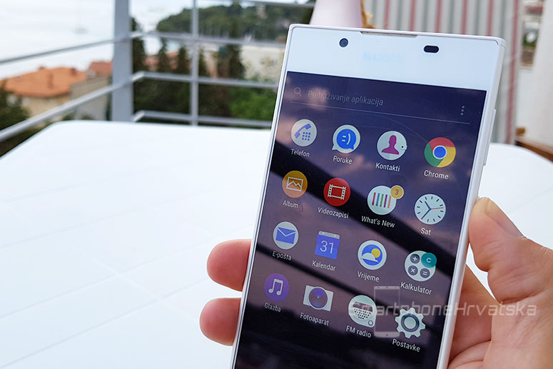 Sony Xperia L1 recenzija