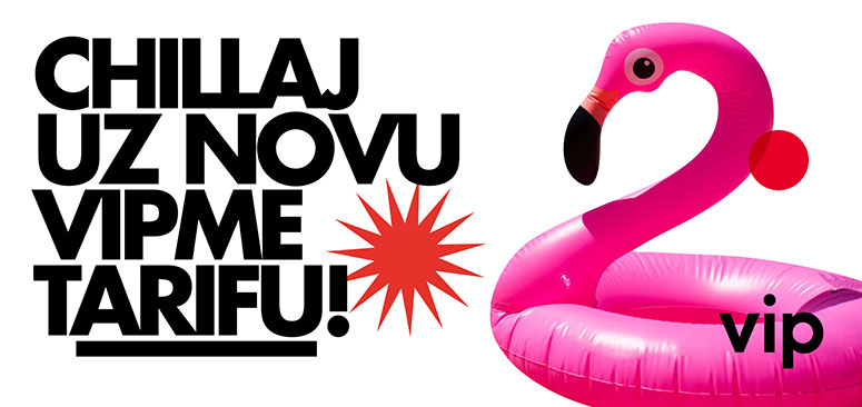 Vipnet uveo nove prepaid tarife i povoljne „snack“ opcije