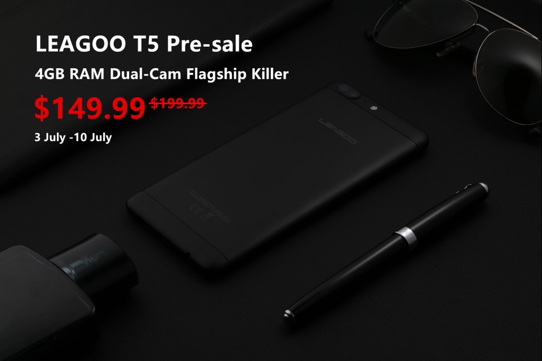 leagoo t5 presale1