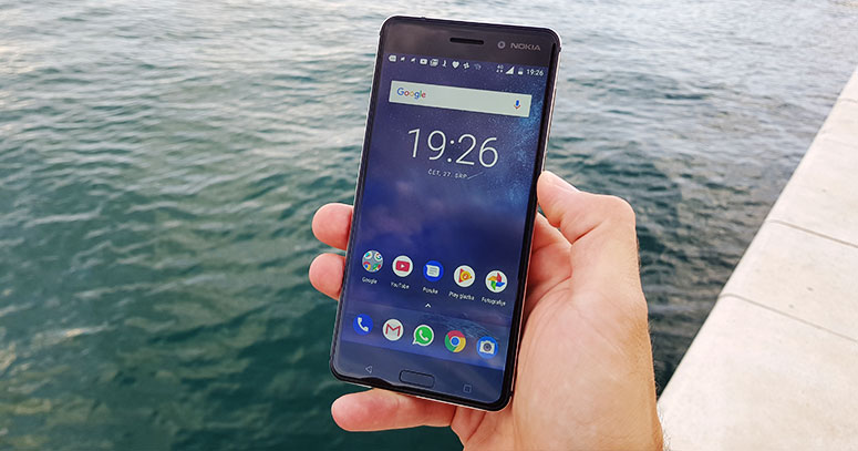 nokia 6 recenzija