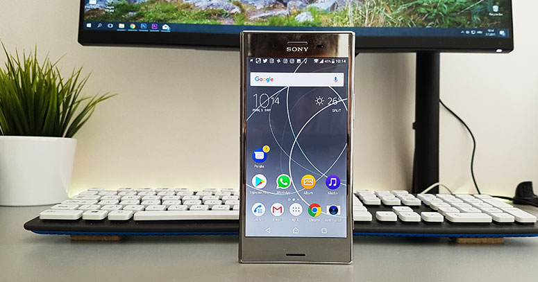 Sony Xperia XZ Premium