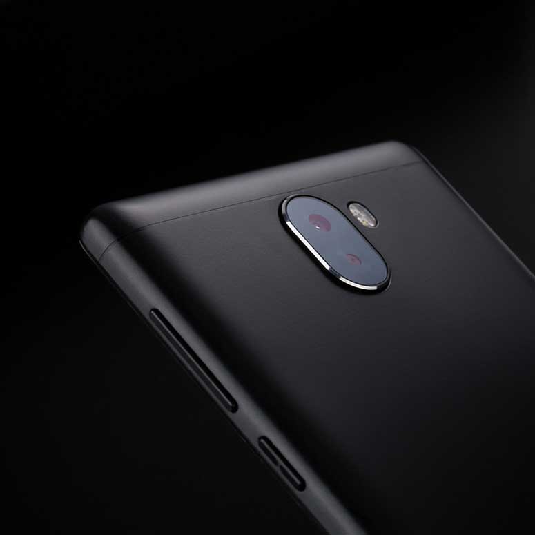 LEAGOO KIICAA MIX