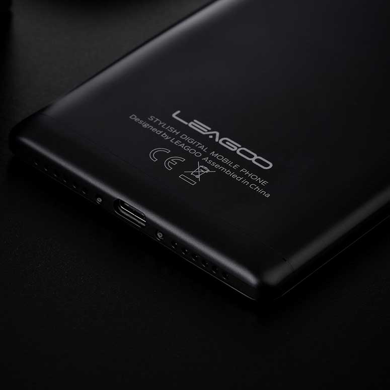 LEAGOO KIICAA MIX