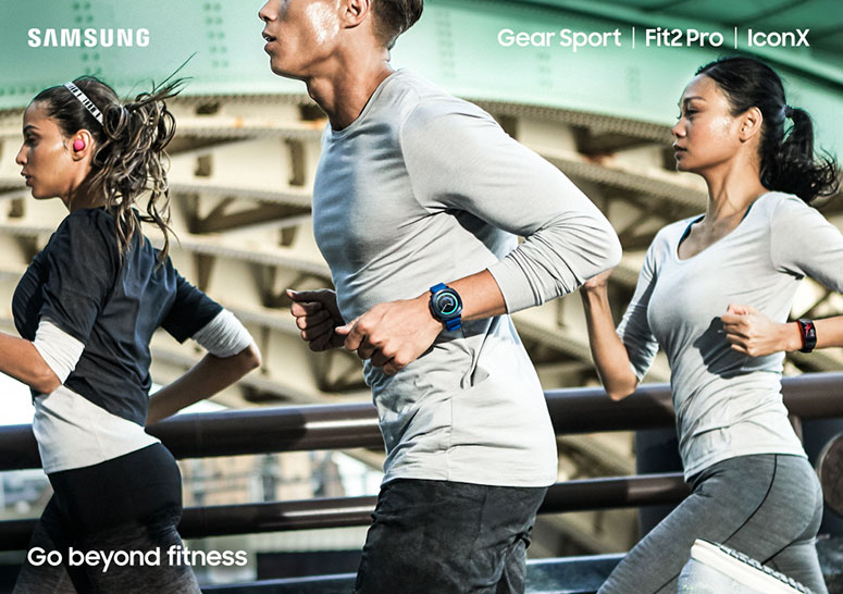 Novi Samsung GearSport i Gear Fit 2 Pro rone i do 50 metara dubine