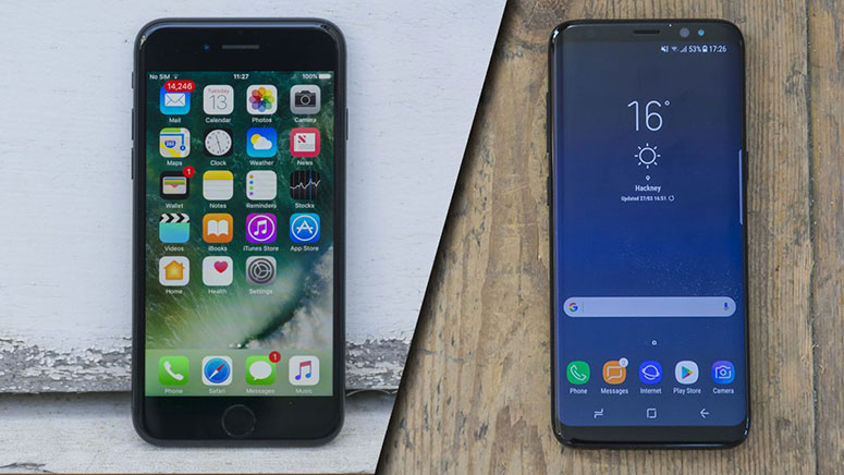 Galaxy S8 najprodavaniji Android u Q2, no iPhone 7 ostaje na tronu