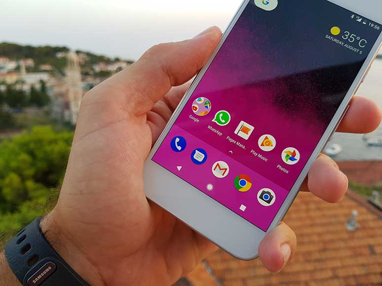 google pixel recenzija