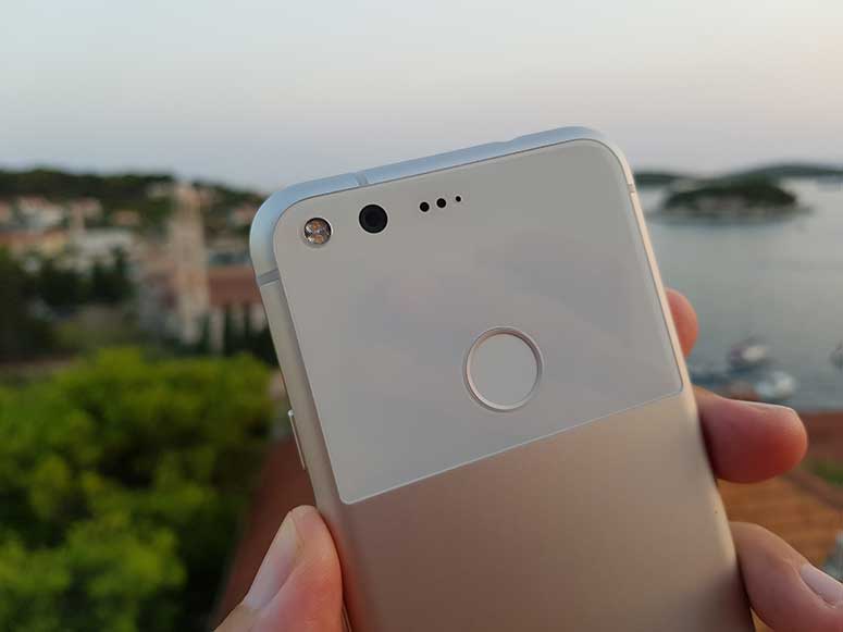 google pixel recenzija