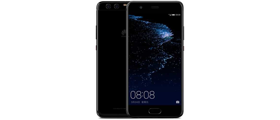 Huawei P10 Plus odsad i u Bright Black varijanti