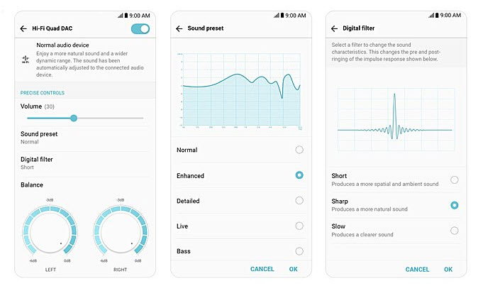 LG V30 na fotografiji uživo - smartphone za audiofile