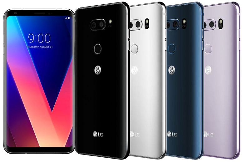 LG V30 službeno