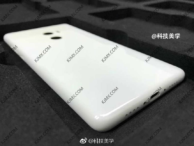 Xiaomi Mi Mix 2 na prvoj fotografiji uživo!