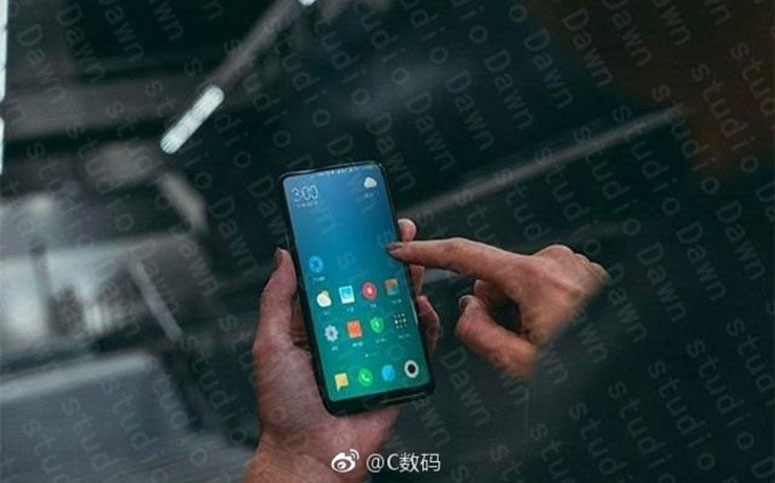 Xiaomi Mi Mix 2 na prvoj fotografiji uživo!