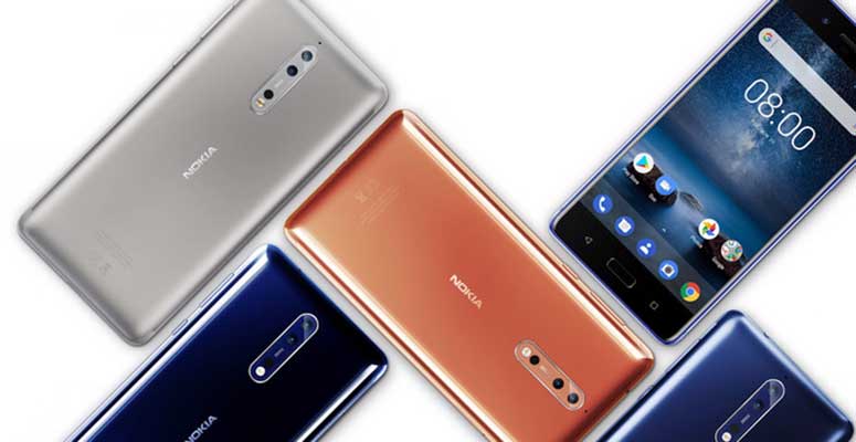 Nokia 8 službeno