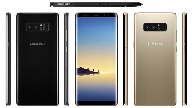 Note 8
