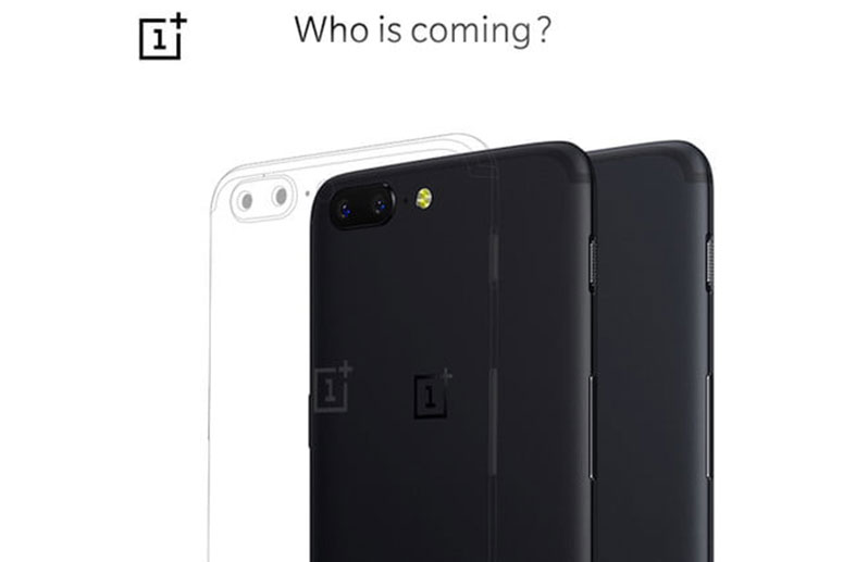 Oneplus 5 u trećoj boji