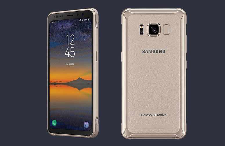 Nakon tjedan i mjeseci curenja informacija, specifikacija, rendera pa i videa, Samsung je danas službeno predstavio robusnu inačicu galaxya S8 pod imenom Galaxy S8 Active.Nakon tjedan i mjeseci curenja informacija, specifikacija, rendera pa i videa, Samsung je danas službeno predstavio robusnu inačicu galaxya S8 pod imenom Galaxy S8 Active.