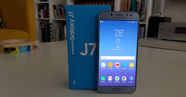 galaxy j7 2017 recenzija