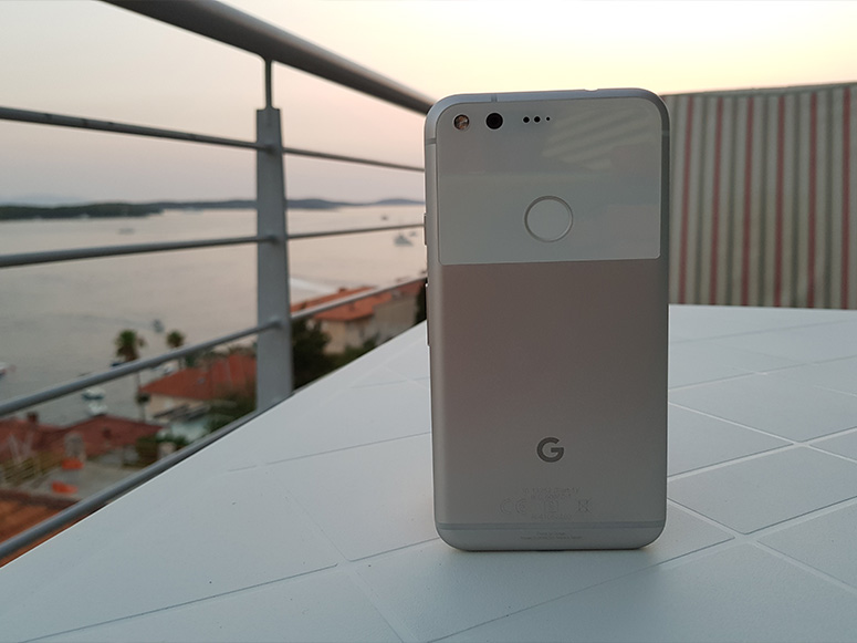 google pixel recenzija