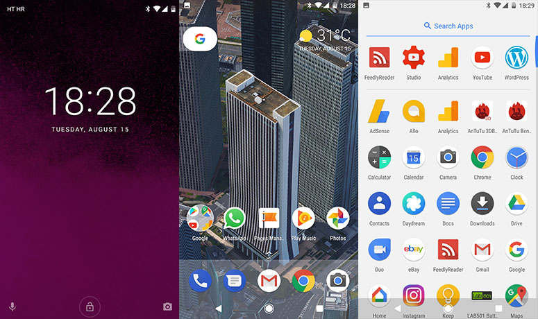 google pixel recenzija