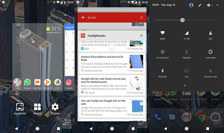 google pixel recenzija