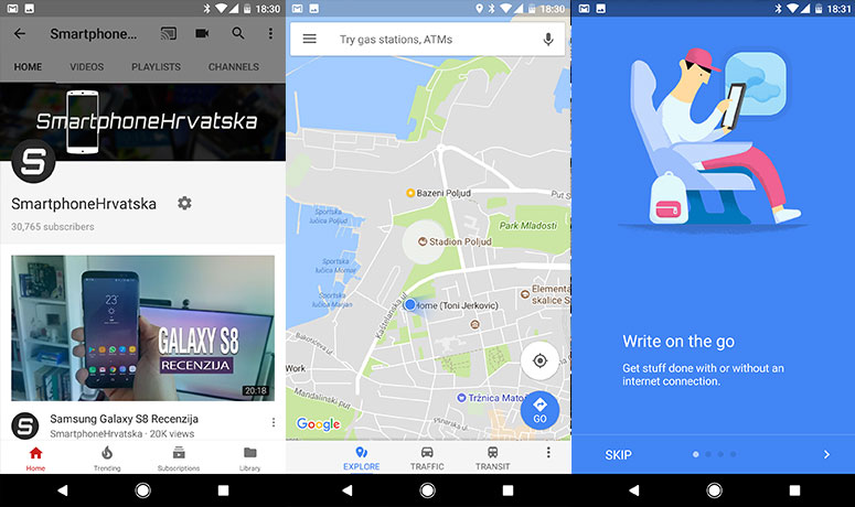 google pixel recenzija
