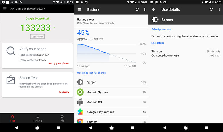 google pixel recenzija