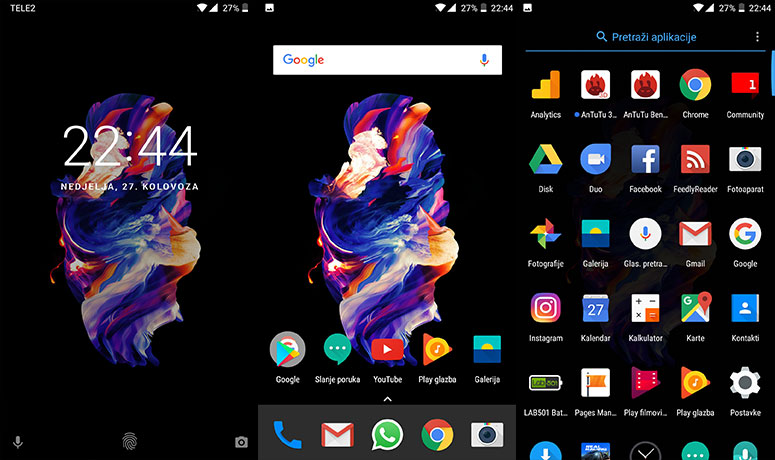 oneplus 5 recenzija