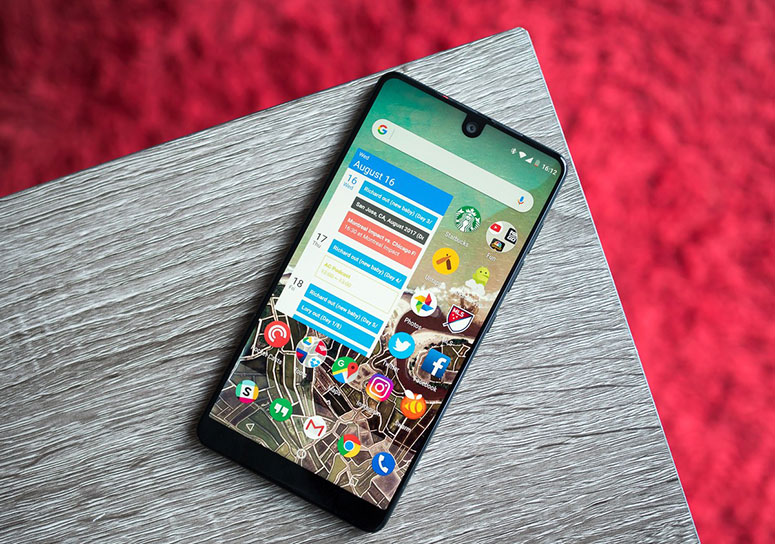 Essential Phone iFixit