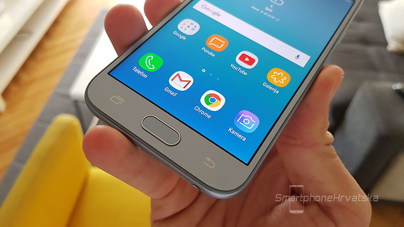 galaxy j3 2017 recenzija