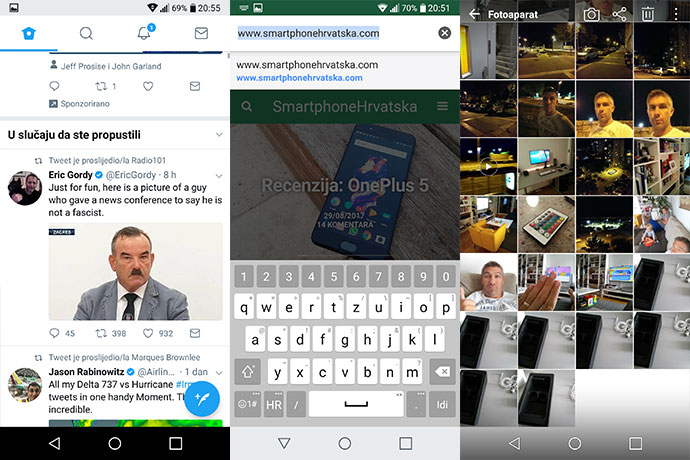 LG Q6 Recenzija