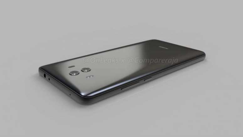 Nadajmo se da ovo nije Huawei Mate 10
