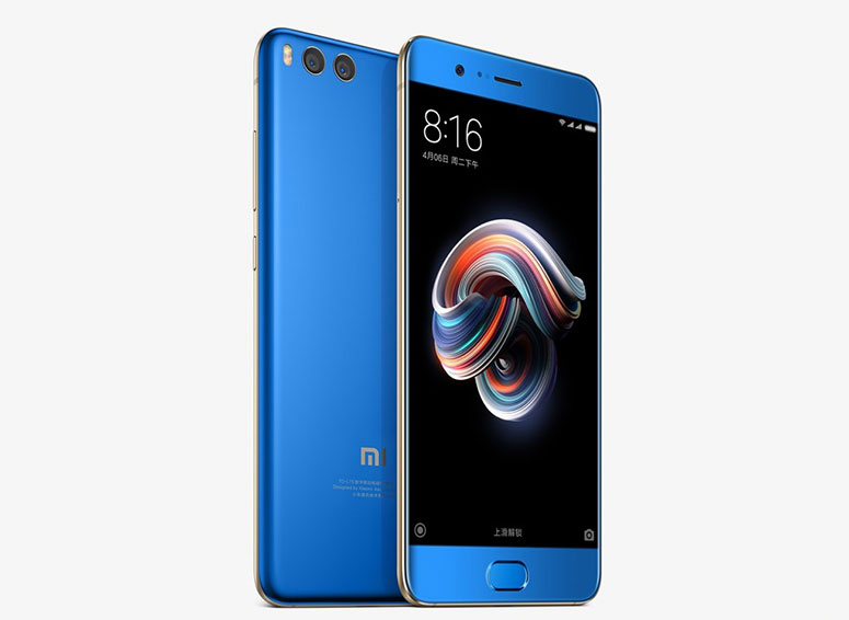 Xiaomi predstavio Mi Note 3