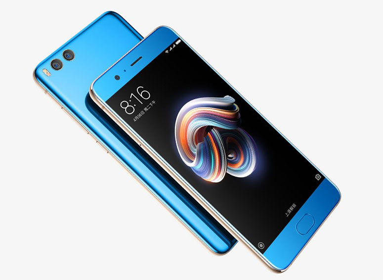 Xiaomi predstavio Mi Note 3