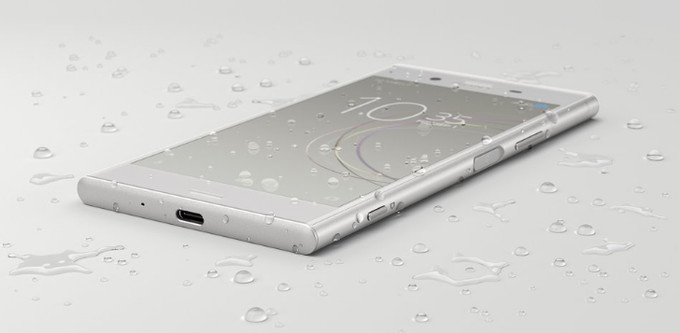 Sony upozorava Xperia XZ1 i XZ1 Compact nisu za uranjanje u vodu