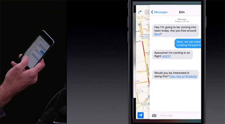 3D Touch multitasking gesta se budućim ažuriranjem vraća na iOS 11