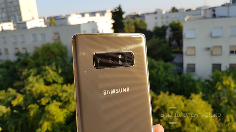 note 8 recenzija