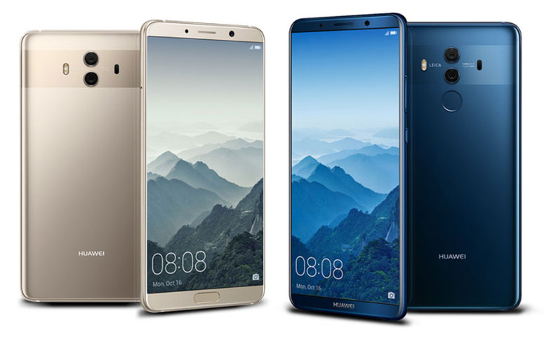 Huawei Mate 10 službeno predstavljen
