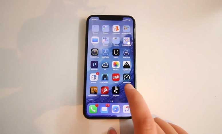 Najbolji pogled na iPhone X prije početka prodaje [Video]