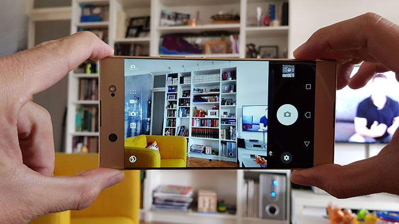 Xperia XA1 Ultra recenzija