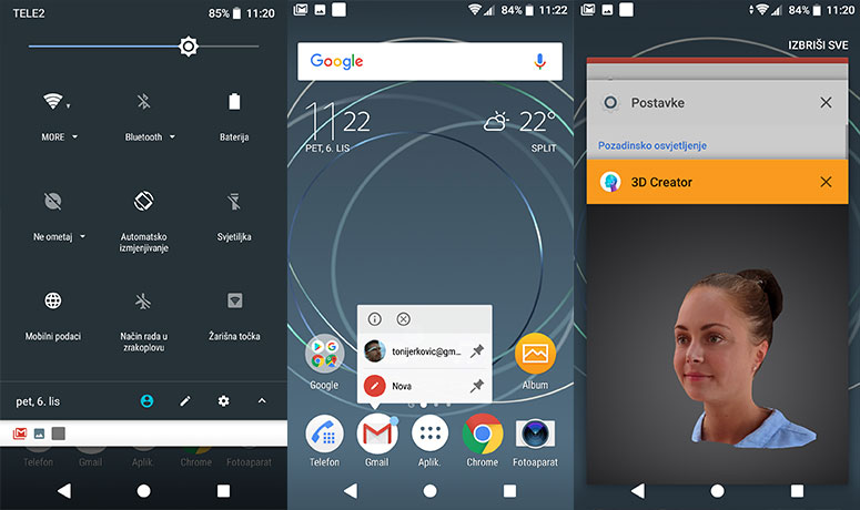 xperia xz1 recenzija
