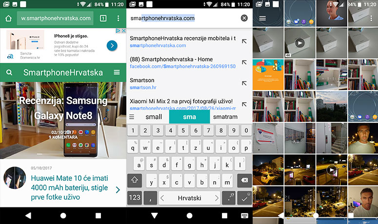 xperia xz1 recenzija
