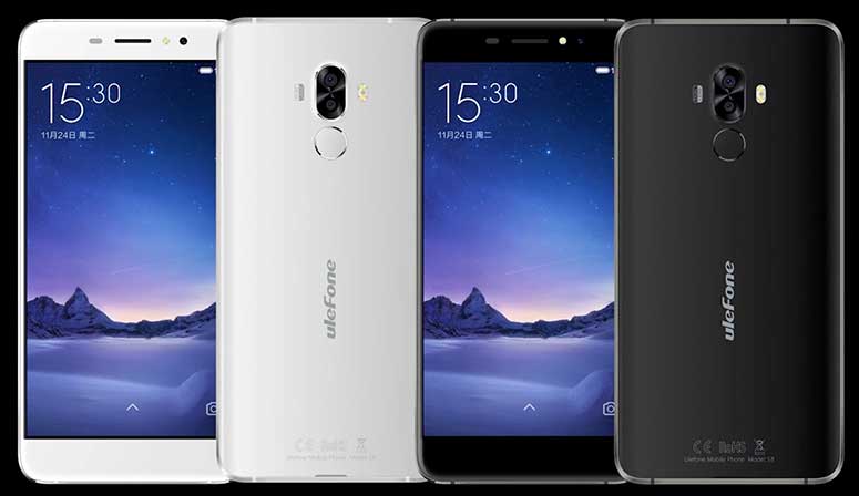 Ulefone S8
