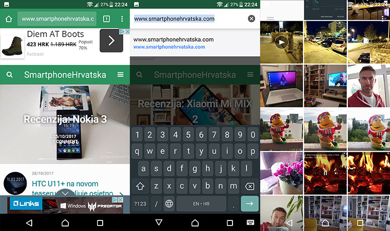 Xperia XA1 Ultra recenzija