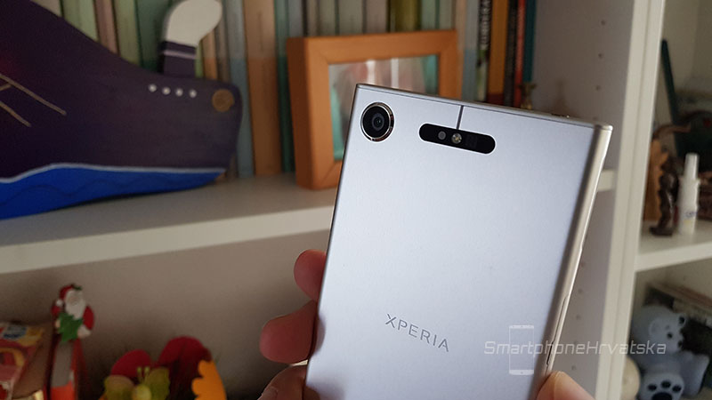 Xperia XZ1 Recenzija