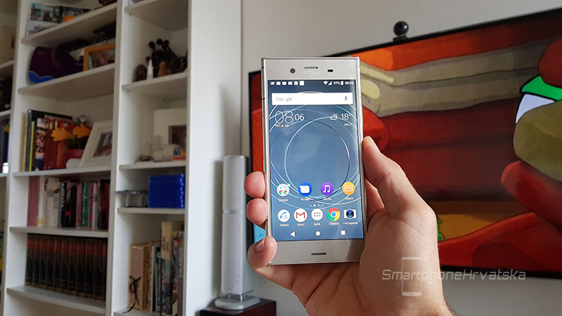 Xperia XZ1 Recenzija