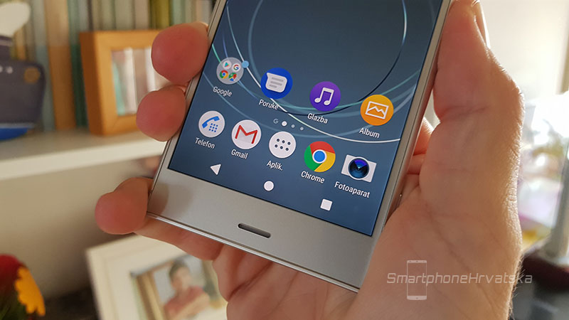 Xperia XZ1 Recenzija